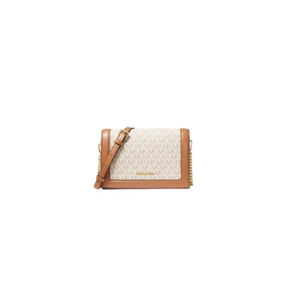 MICHAEL MICHAEL KORS Jet Set Small Chain Crossbody Bag - New With Defects